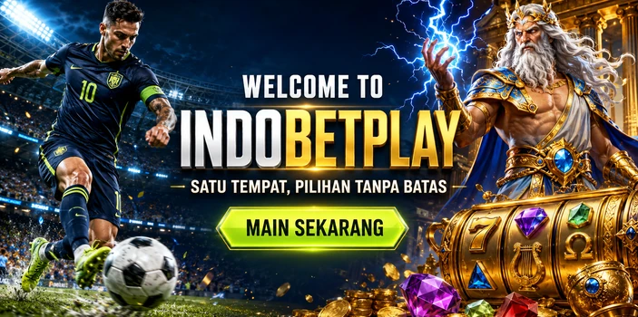 Welcome to INDOBETPLAY untuk bola dan slot online