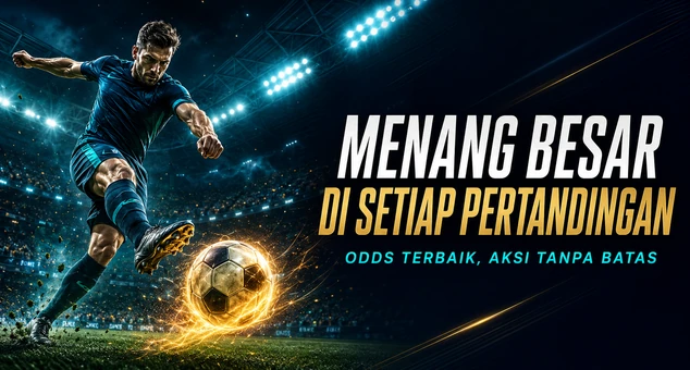 Kategori sportsbook bola online