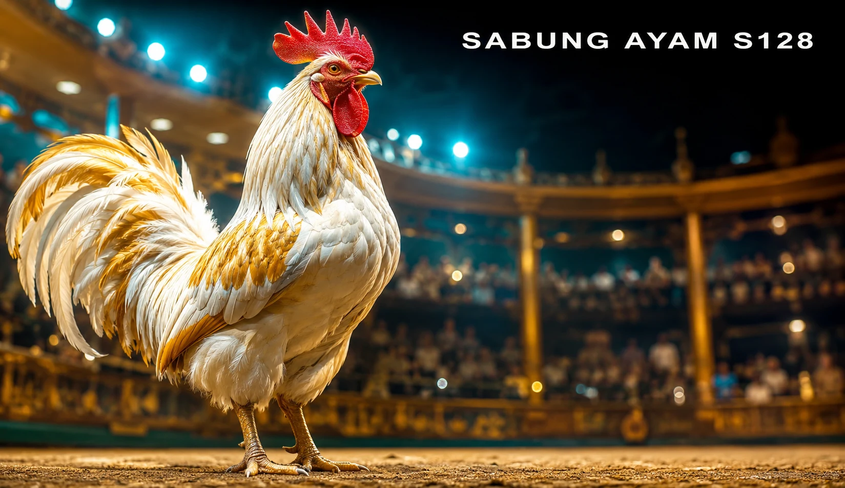 S128 sabung ayam