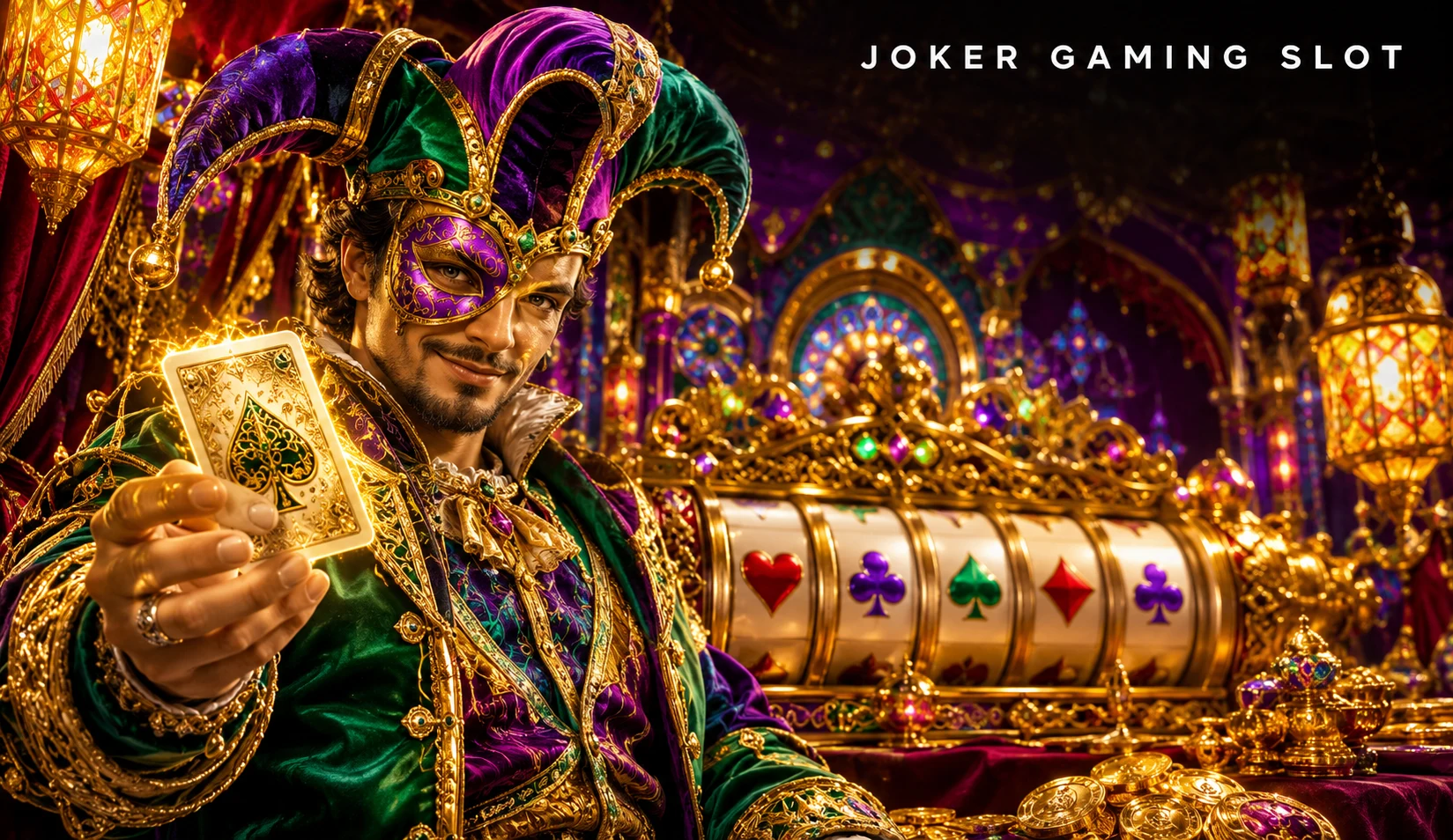 Joker Gaming slot